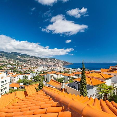 Sun Hills Panoramic Views Villa Funchal  Buitenkant foto