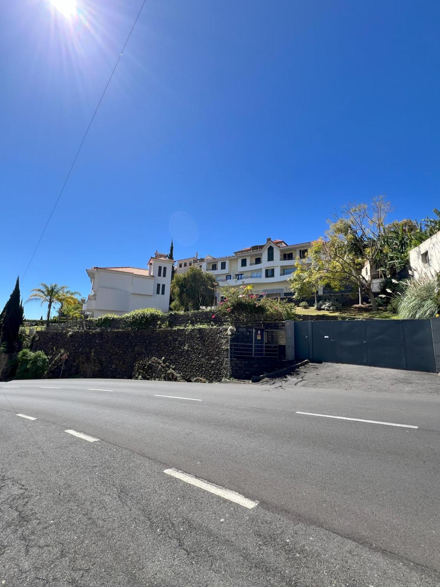 Sun Hills Panoramic Views Villa Funchal  Buitenkant foto