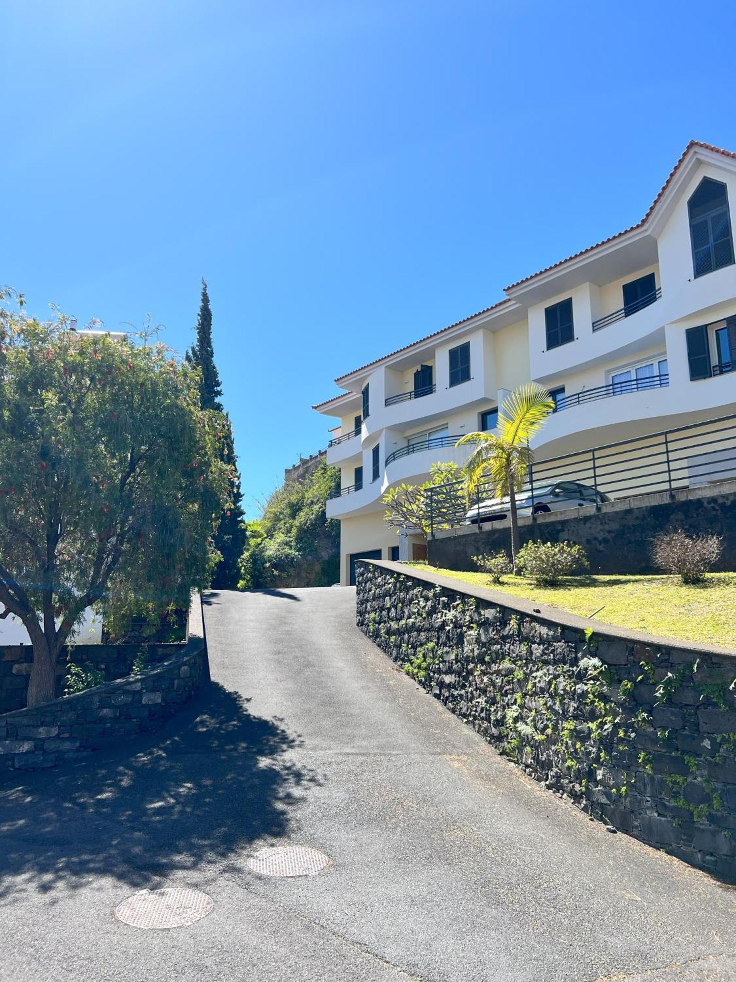 Sun Hills Panoramic Views Villa Funchal  Buitenkant foto