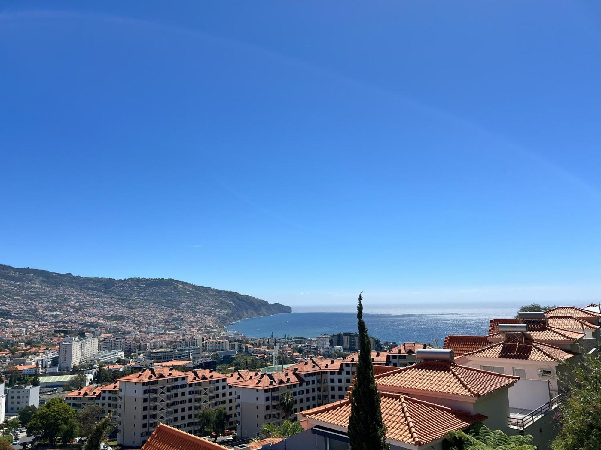 Sun Hills Panoramic Views Villa Funchal  Buitenkant foto