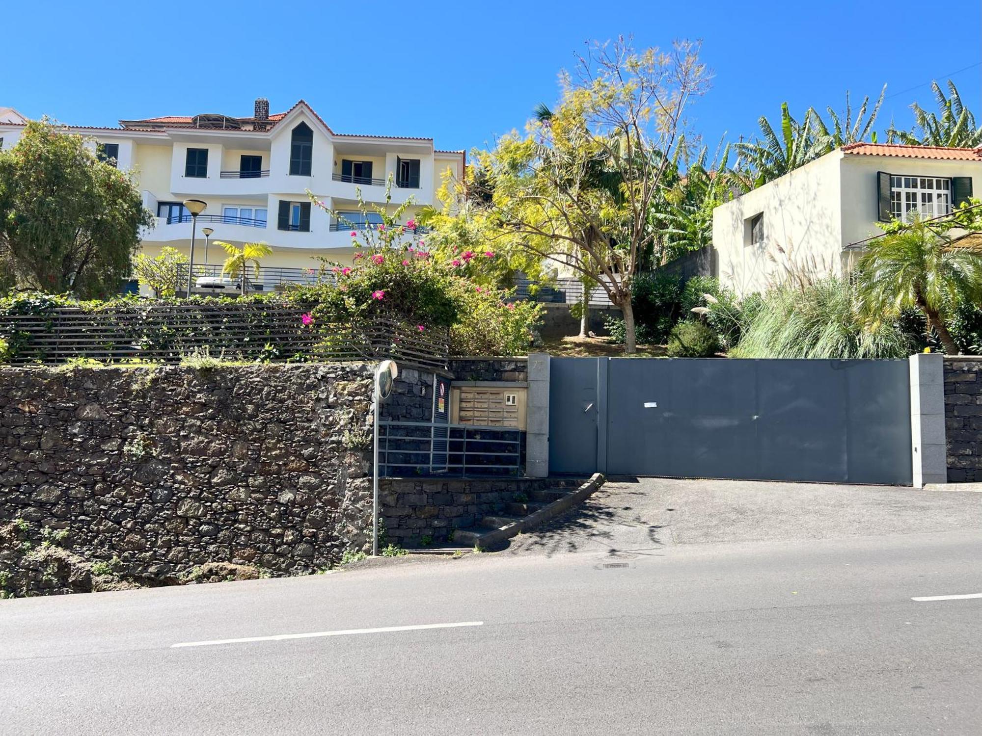 Sun Hills Panoramic Views Villa Funchal  Buitenkant foto