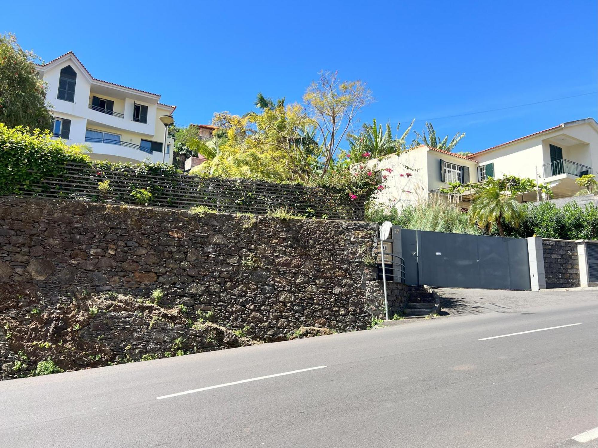Sun Hills Panoramic Views Villa Funchal  Buitenkant foto
