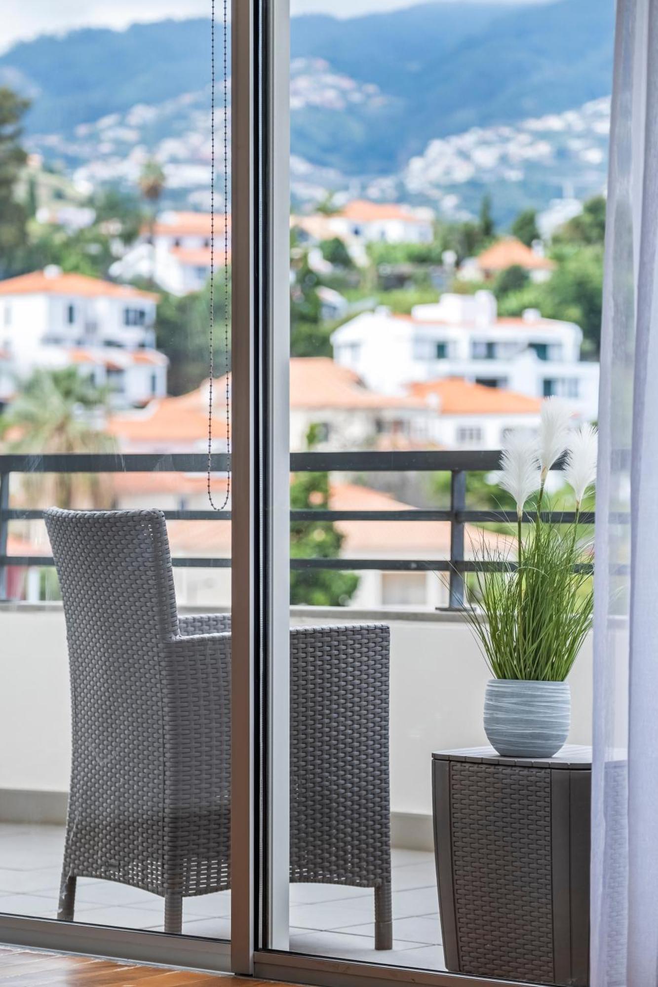 Sun Hills Panoramic Views Villa Funchal  Buitenkant foto