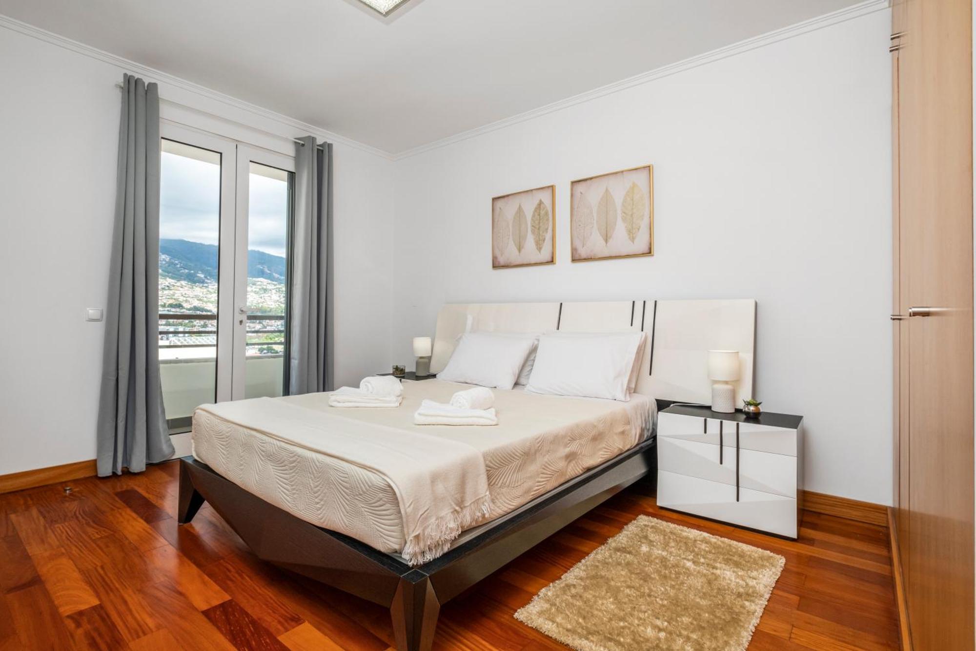 Sun Hills Panoramic Views Villa Funchal  Buitenkant foto